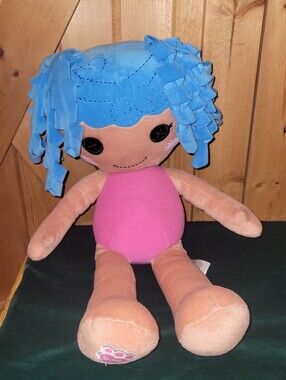 Build A Bear "Mittens" Lalaloopsy Plush